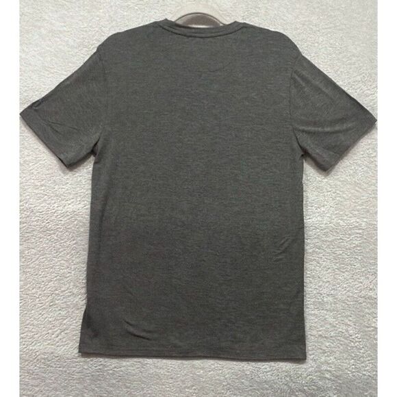 NEW All In Motion Men's Short Sleeve Soft Stretch T-Shirt - Gray - Size Small - Picture 2 of 9